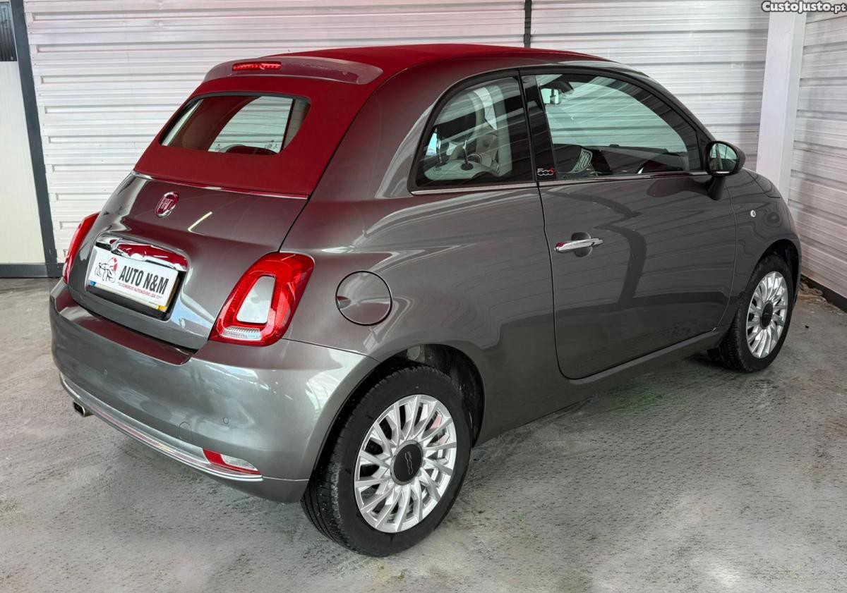 Fiat 500C 1.2 Lounge MTA - 19 foto 5