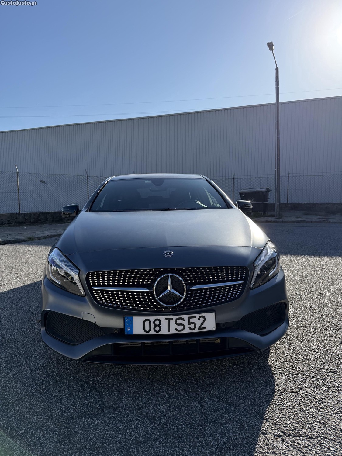 Mercedes-Benz A 180 AMG Line Aut. — fotografia 11