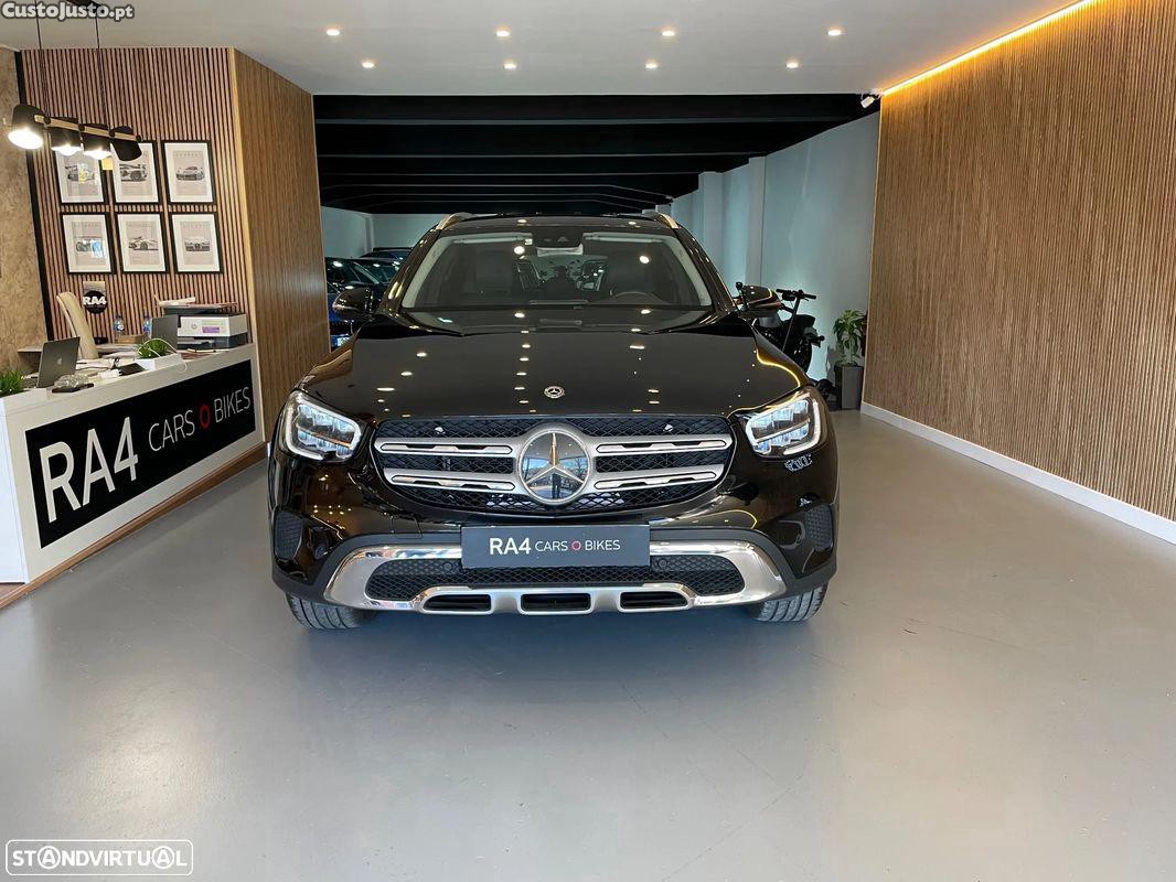 Mercedes-Benz GLC 300 e 4Matic — fotografia 12
