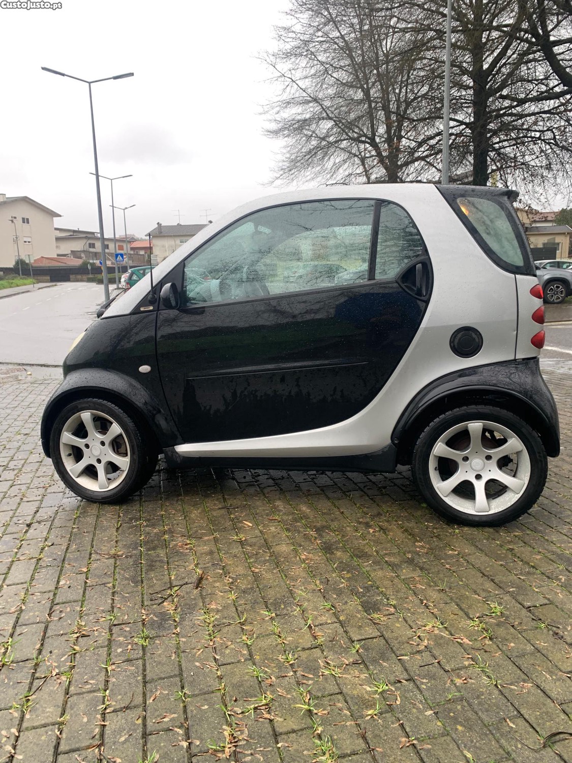Smart Fortwo CDI Garantia — fotografia 11