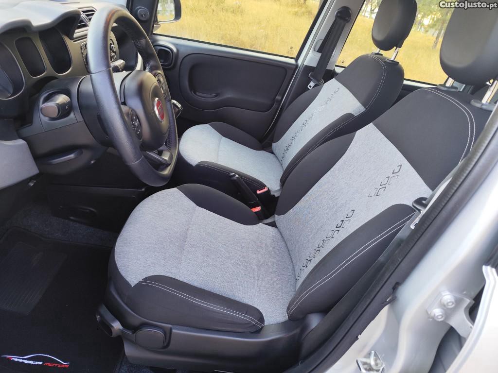 Fiat Panda 1.2 Lounge — fotografia 5