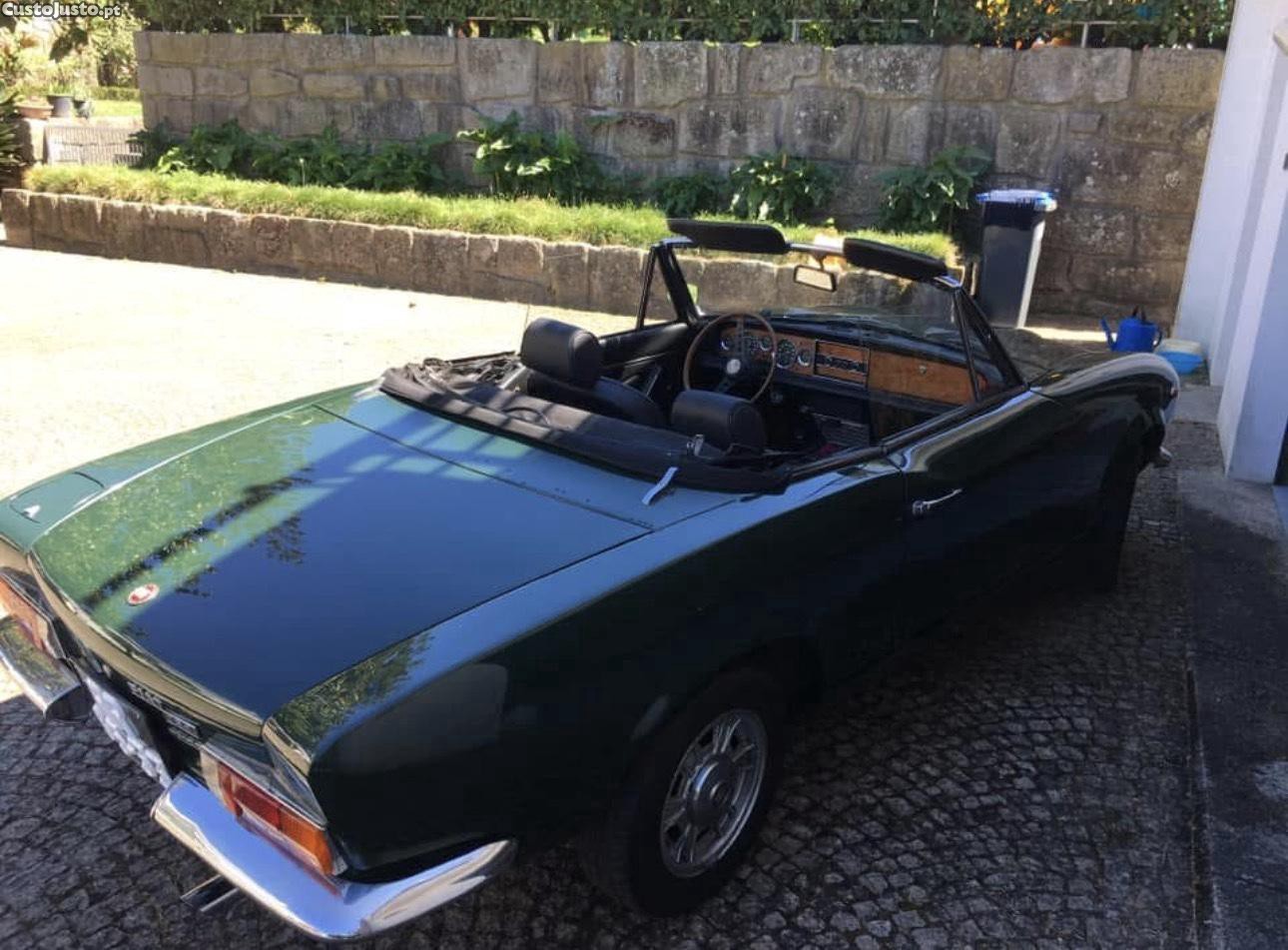 Fiat 124 Spider 1.6 — fotografia 3