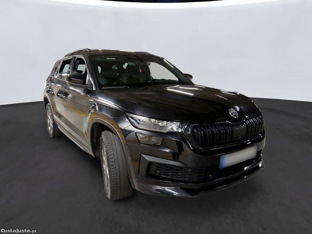 Skoda Kodiaq 2.0 TDI Sportline DSG 150cv 7Lug — fotografia 22