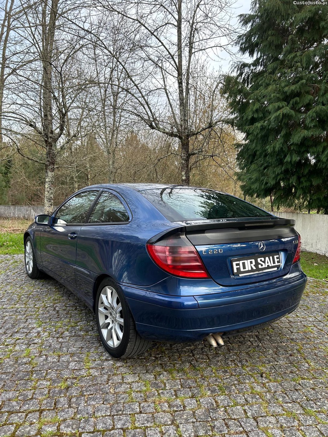 Mercedes-Benz C 220 220 Cdi — fotografia 5