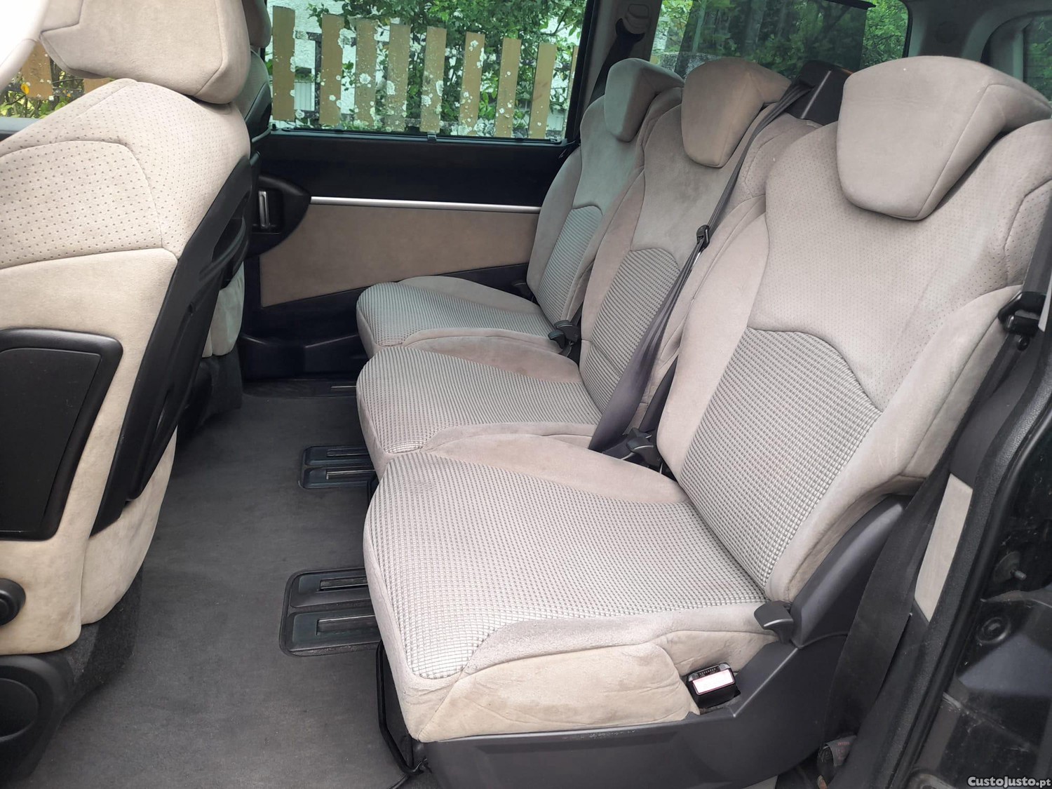 Peugeot 807 7 lugares — fotografia 7