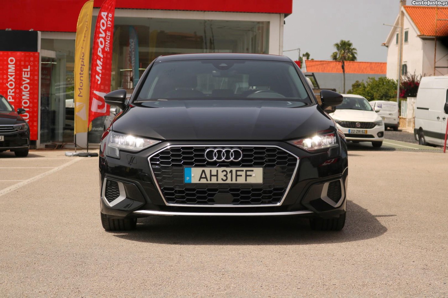 Audi A3 Sportback 40 TFSIe Advanced 204cv — fotografia 56