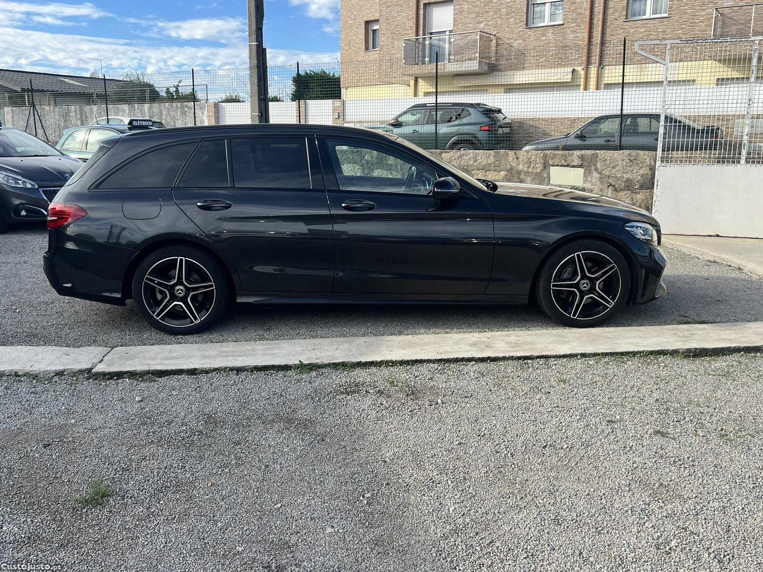 Mercedes-Benz C 200 AMG Line 160 Cv - 19 — photo 4