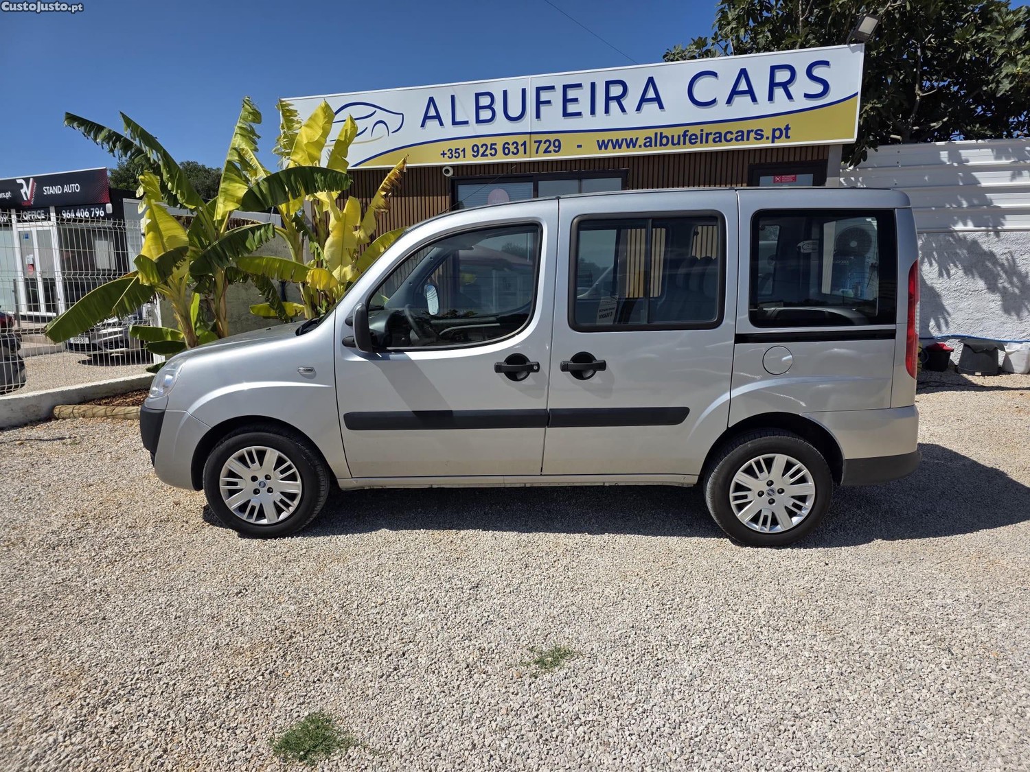 Fiat Doblo 1.3 Multijet — fotografia 2