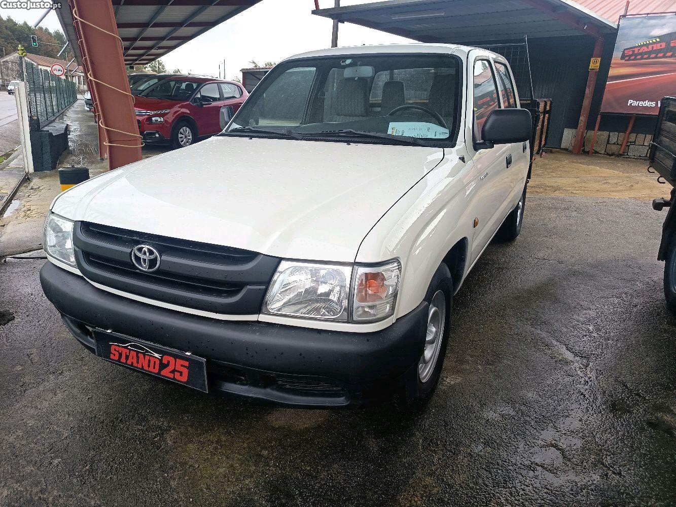 Toyota Hilux D4d