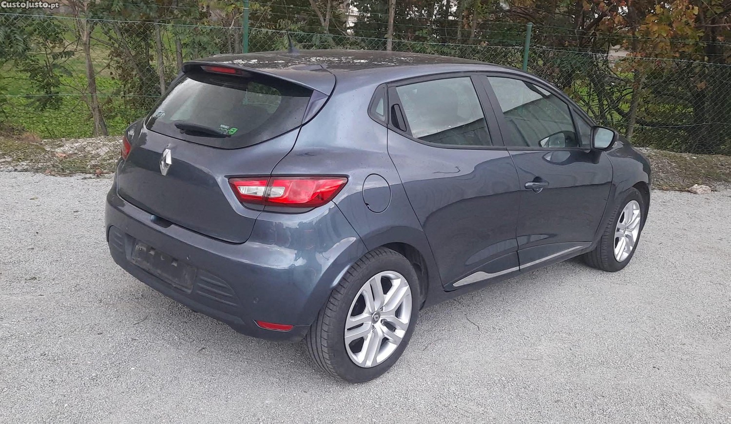 Renault Clio Business — photo 4