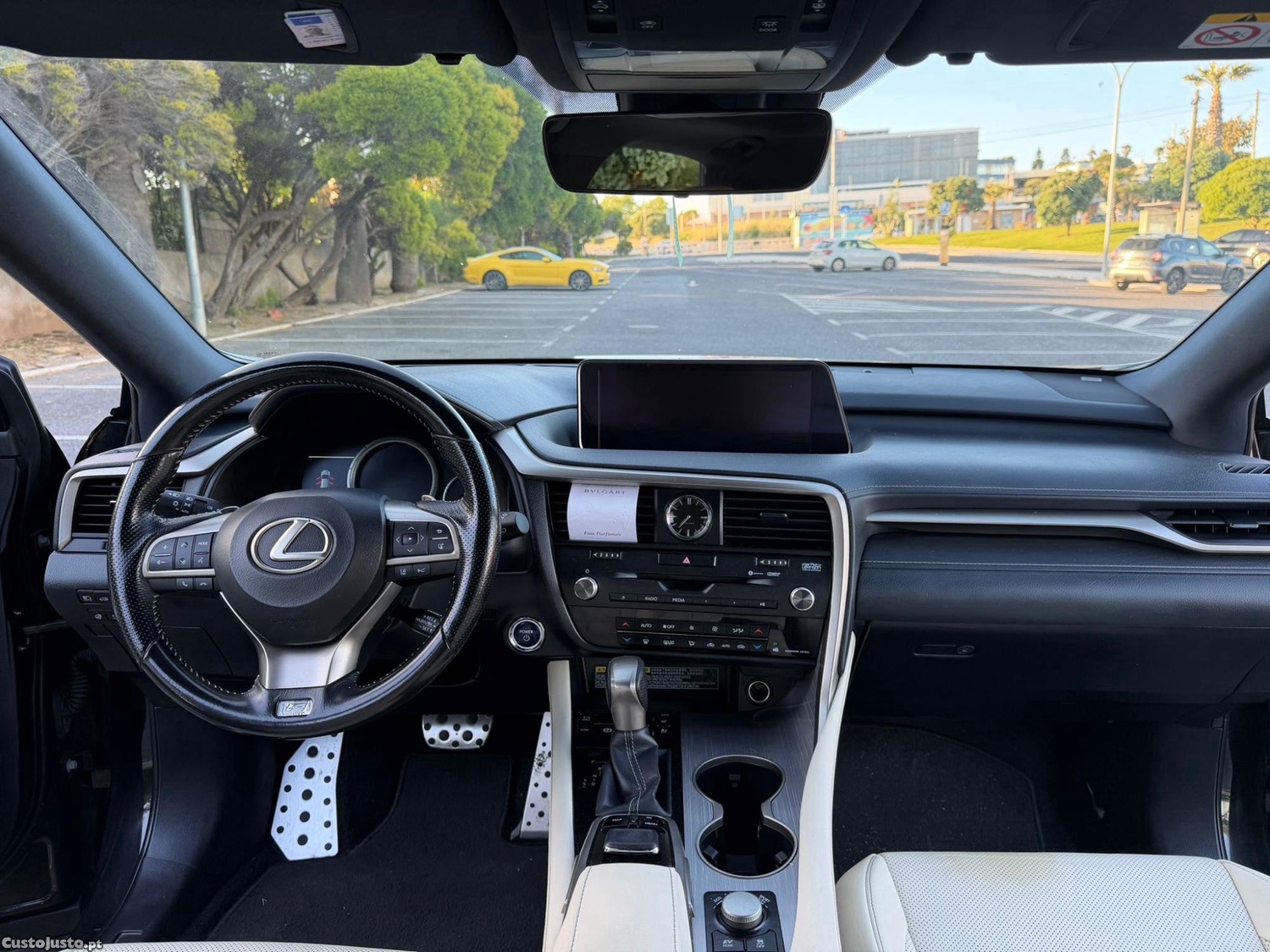 Lexus RX F Sport — fotografia 4
