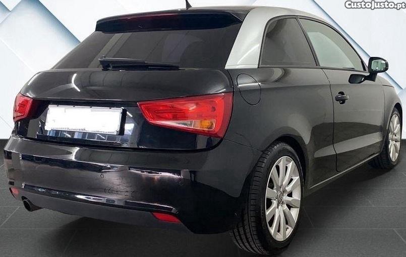 Audi A1 1.6 TDI — fotografia 2