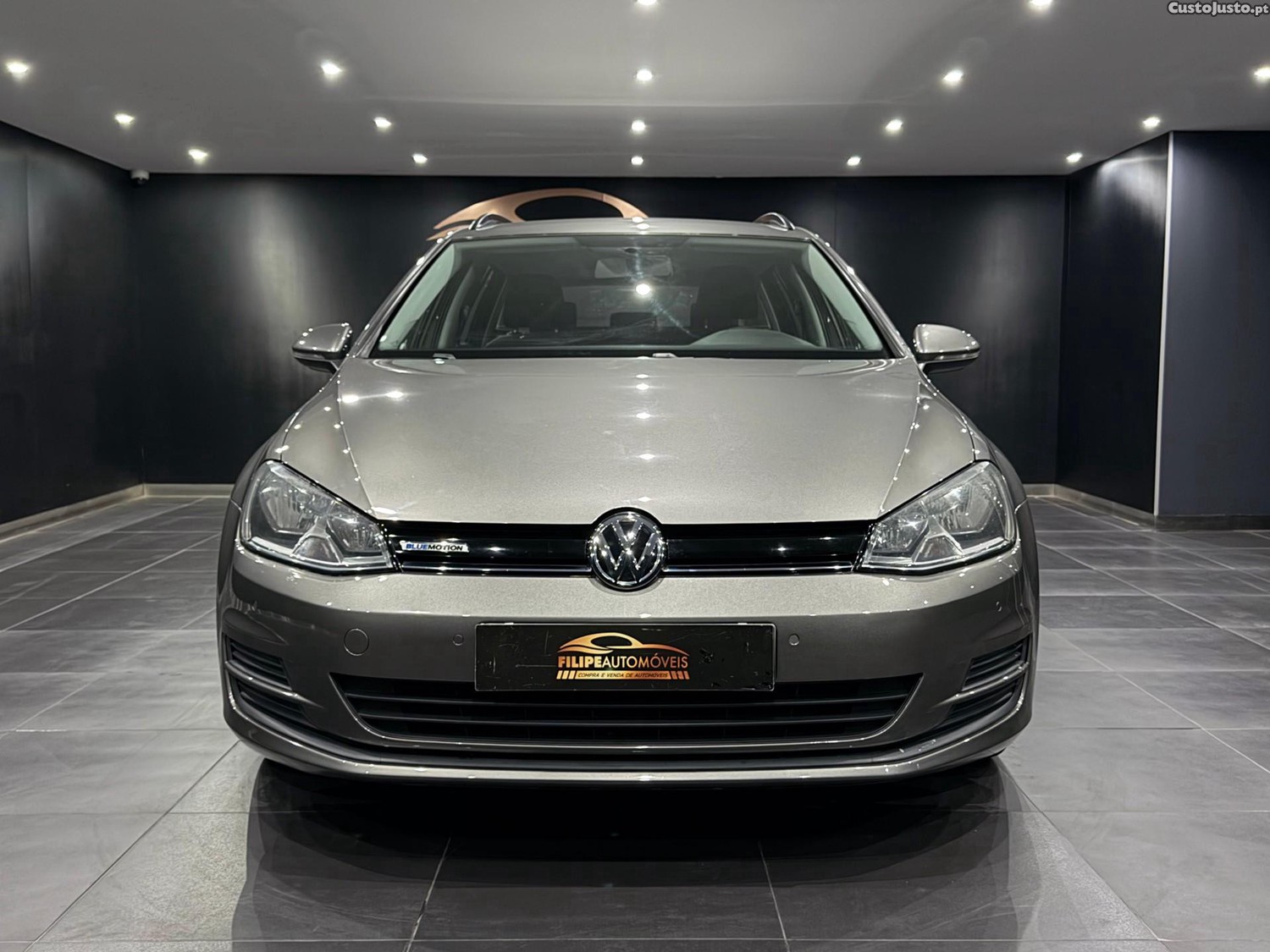 Volkswagen Golf Variant 1.6 TDi BlueMotion Confortline — fotografia 24