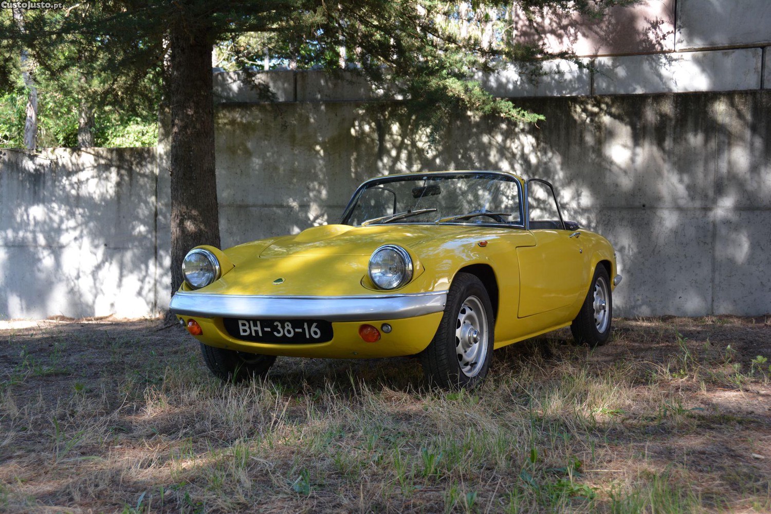 Lotus Elan S4 SE — fotografia 13
