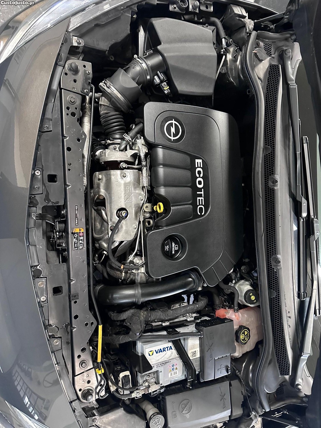 Opel Astra Sports Tourer 1.6 CDTi Cosmo S/S — fotografia 2