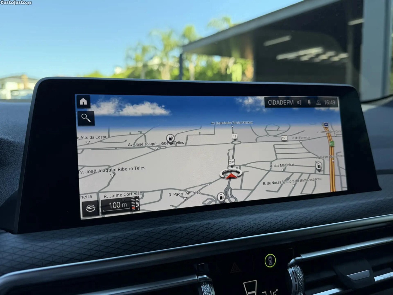 BMW X4 20 d xDrive Pack M Auto — fotografia 3