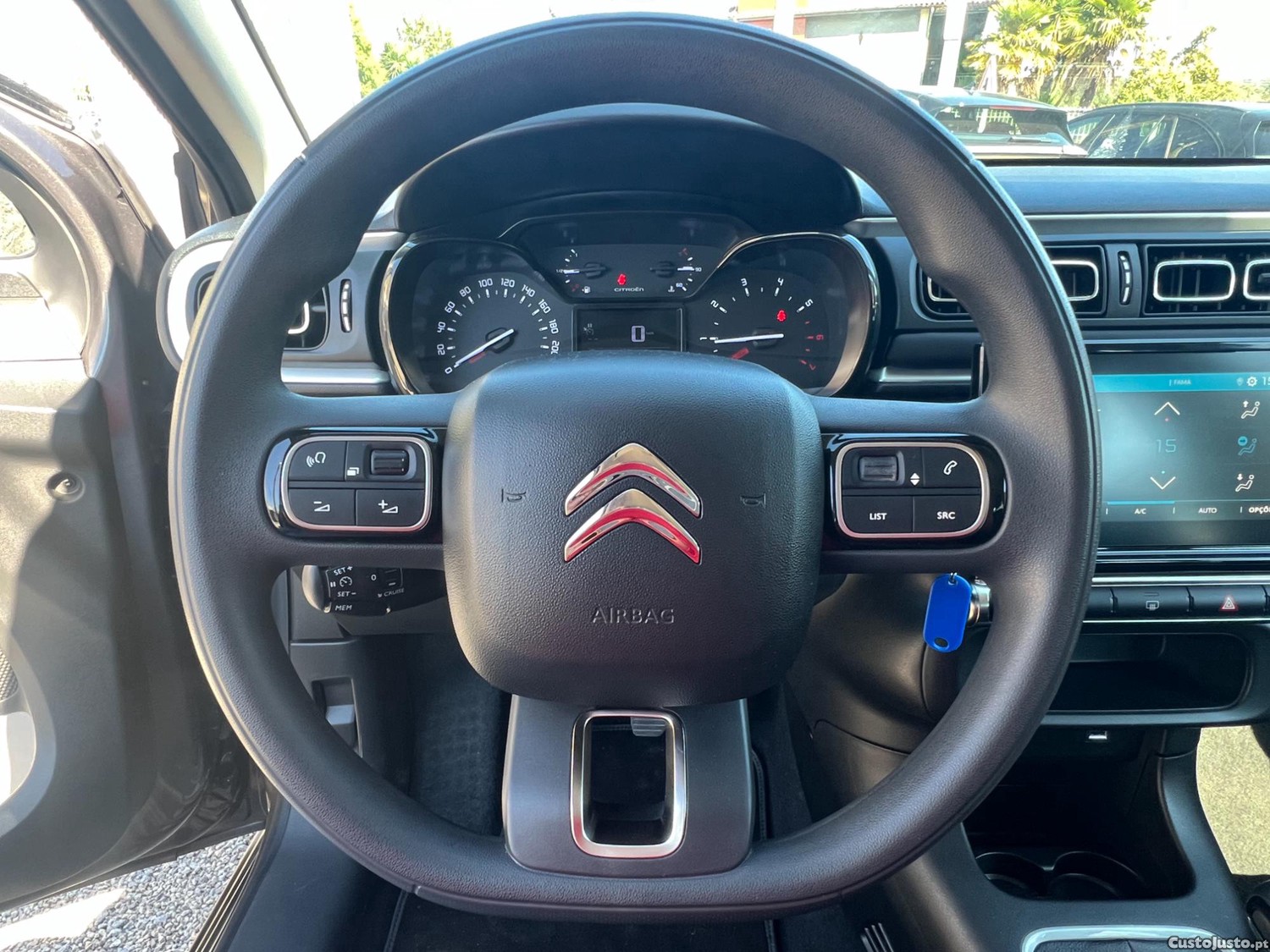 Citroën C3 C series — fotografia 7