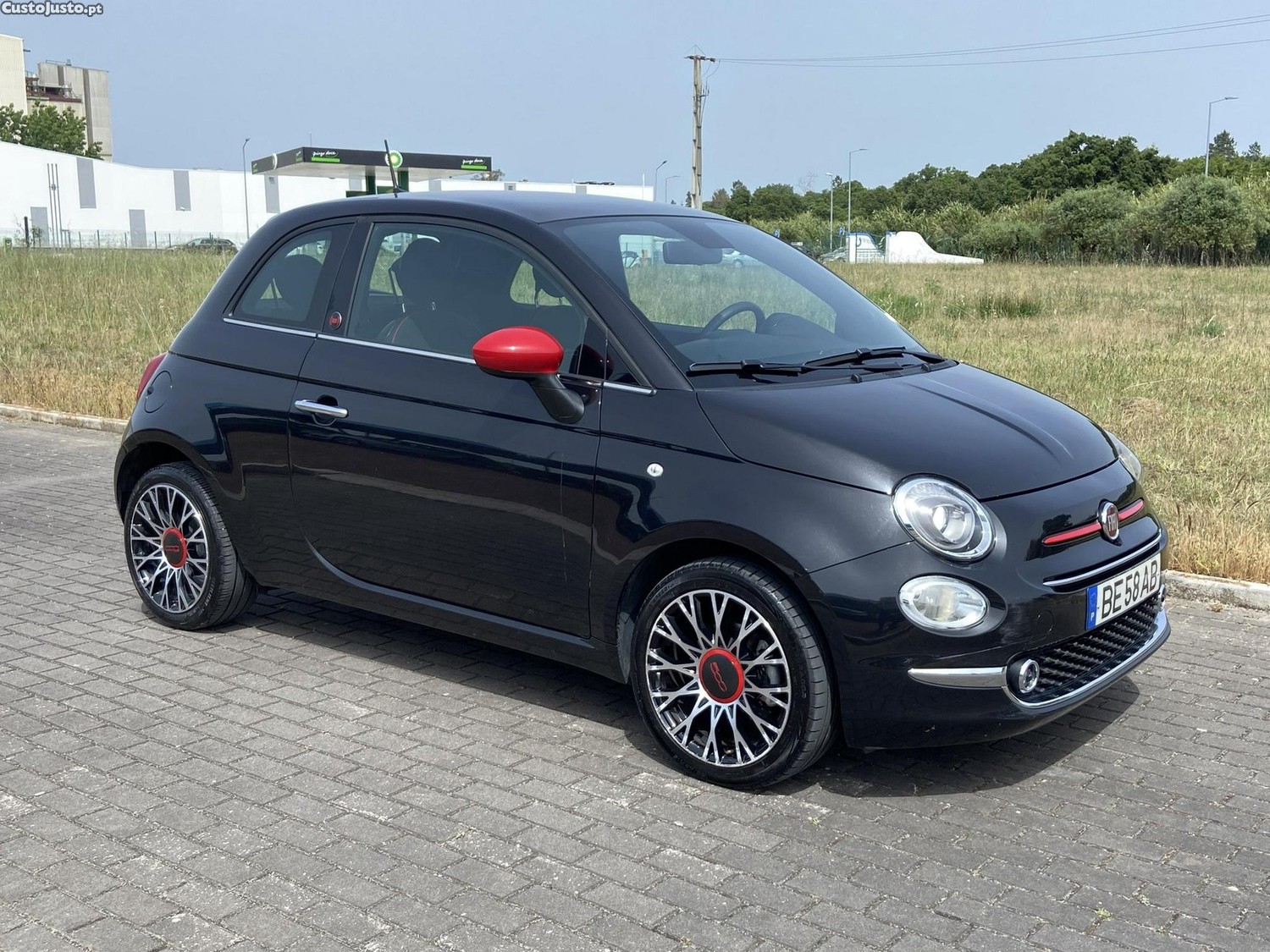Fiat 500 1.0 Hybrid RED — fotografia 17