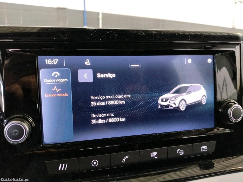SEAT Arona 1.0 TSI Style — fotografia 14
