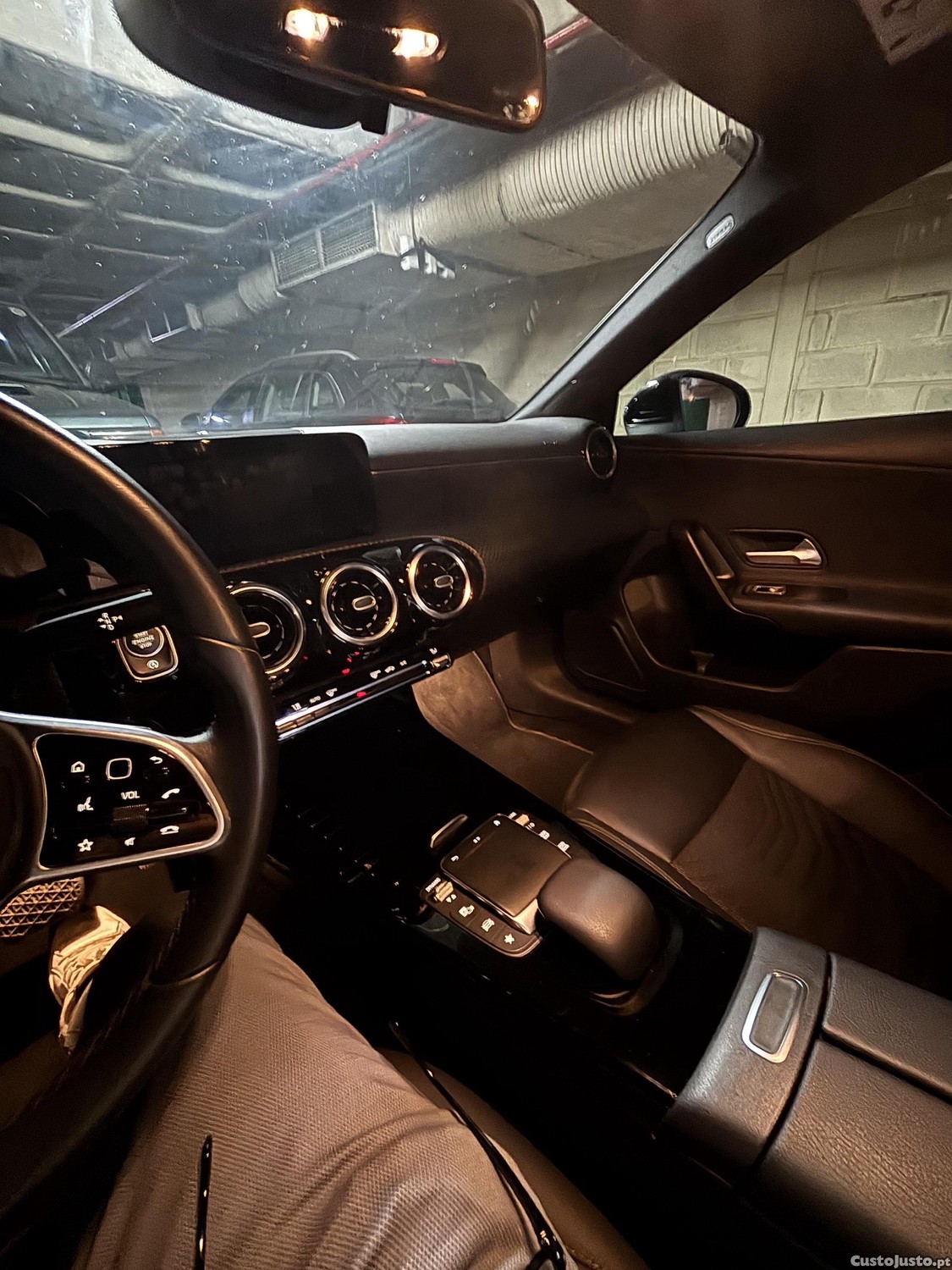 Mercedes-Benz A 180 Limousine d Style Plus Aut. — fotografia 9