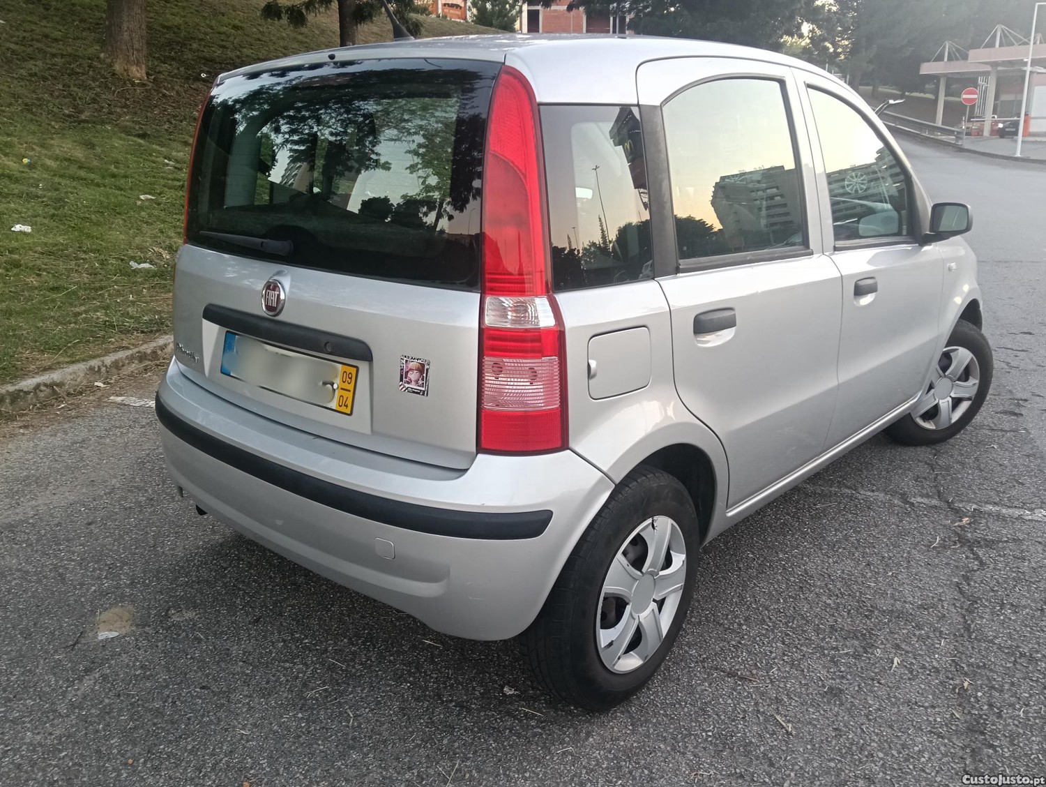 Fiat Panda 1.2 — fotografia 5