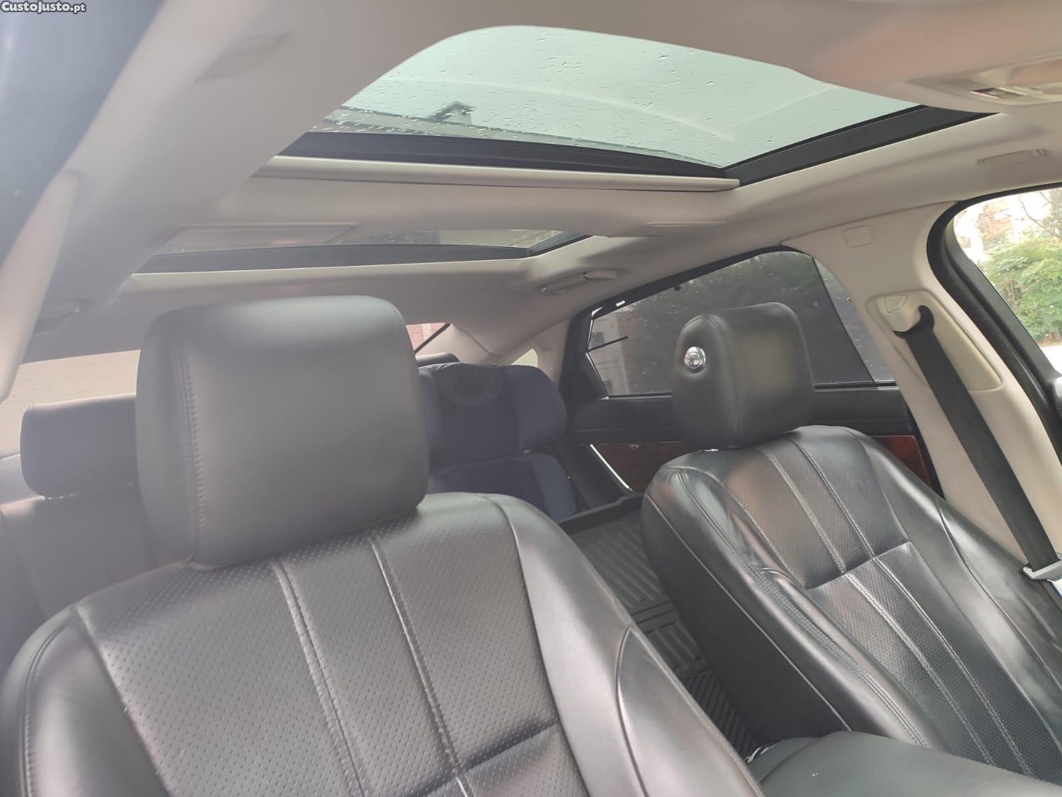 Jaguar XJ 3.0 D Biturbo Vend Troc só 259 kms — fotografia 9
