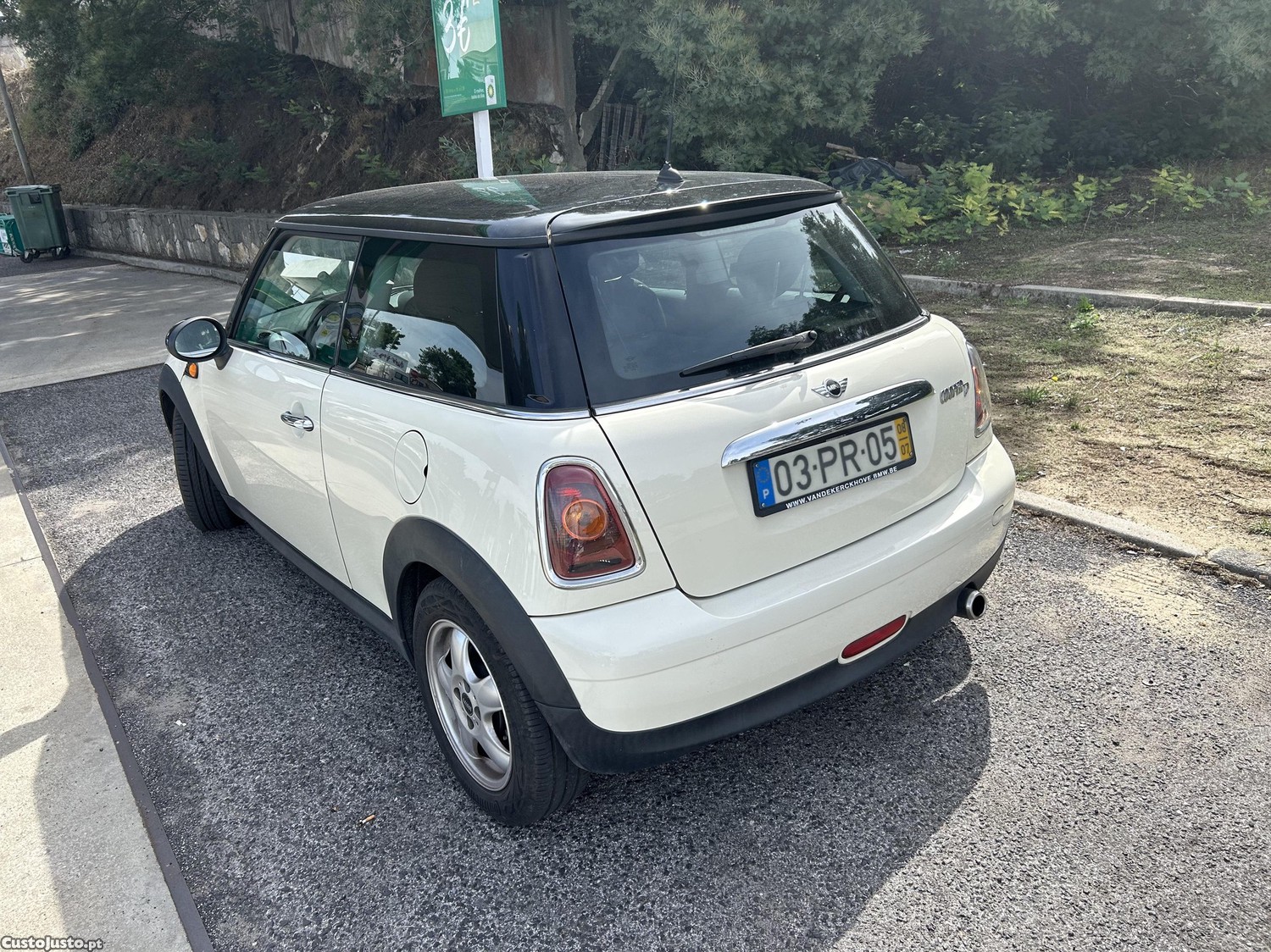 MINI Cooper 1.6 D — fotografia 6