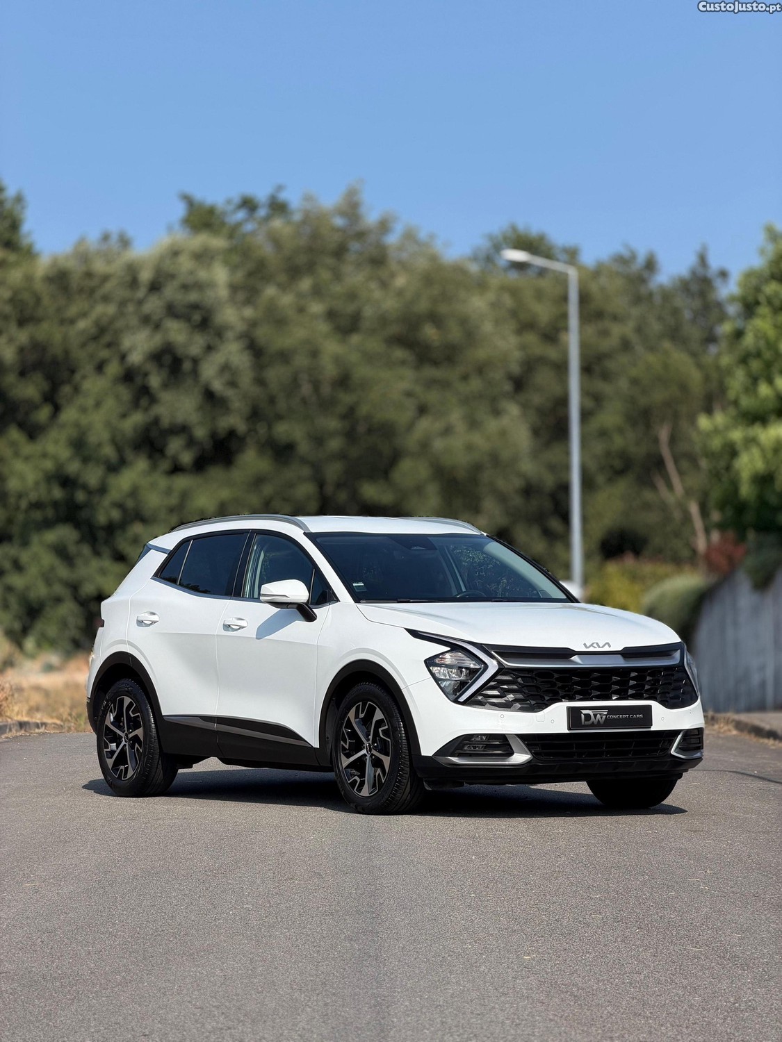 Kia Sportage 1.6T -GDIDrive — fotografia 3