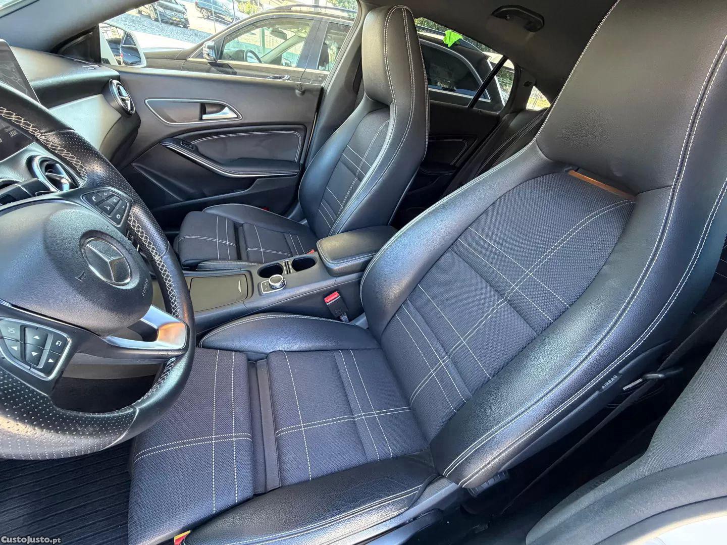 Mercedes-Benz CLA 200 (cdi) d urban — fotografia 5