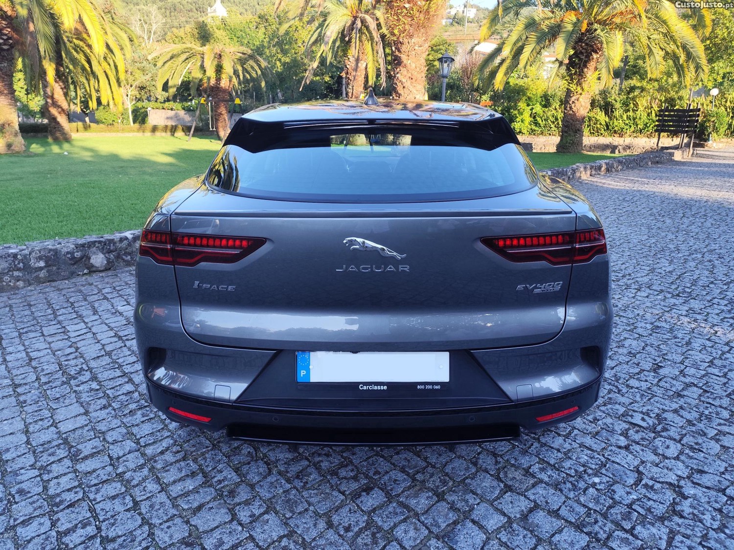 Jaguar I-Pace S 400EV - Revisões na Marca - Aceito Retoma - 100% Eléctrico — fotografia 8