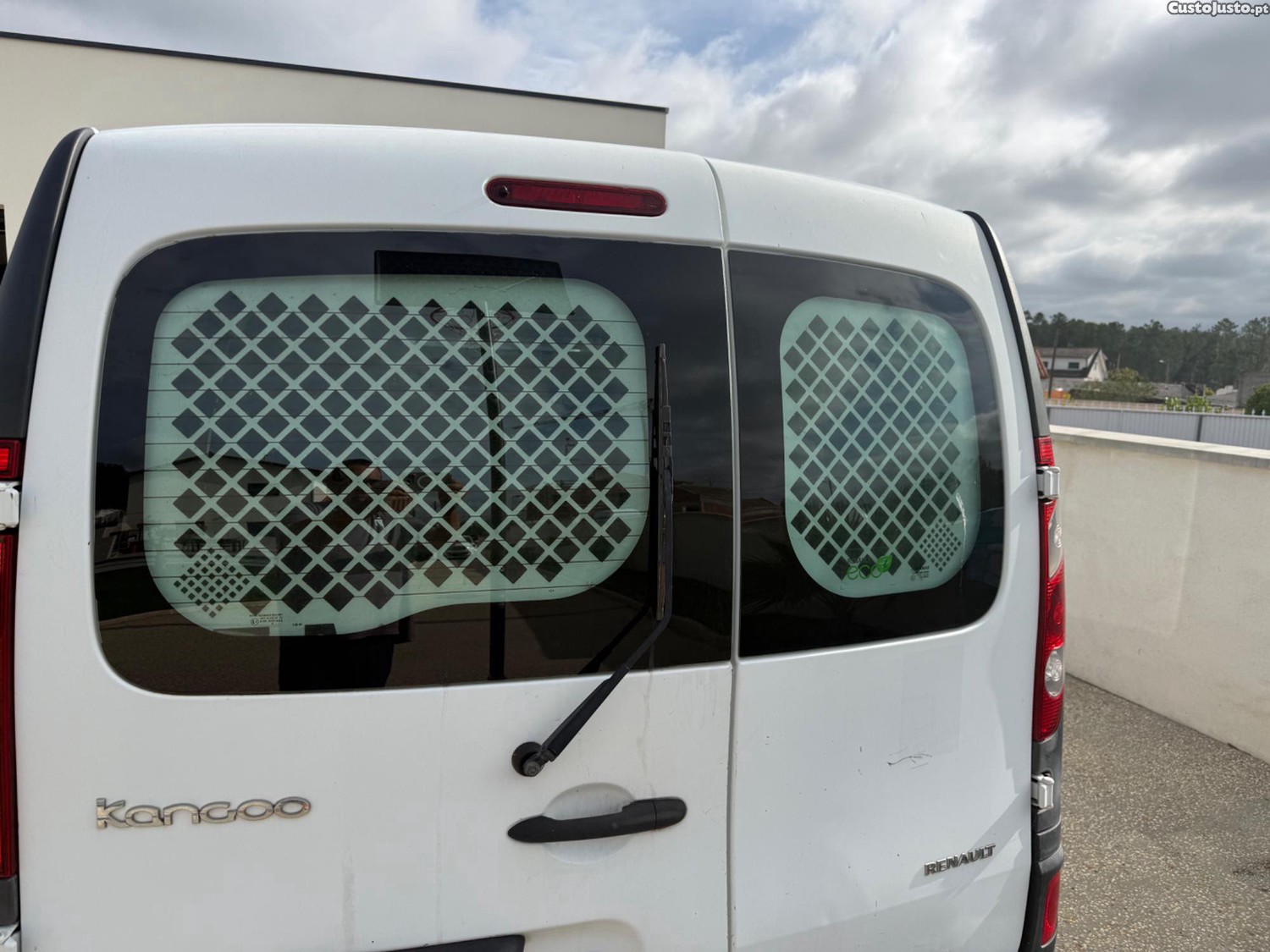 Renault Kangoo Kango — fotografia 6