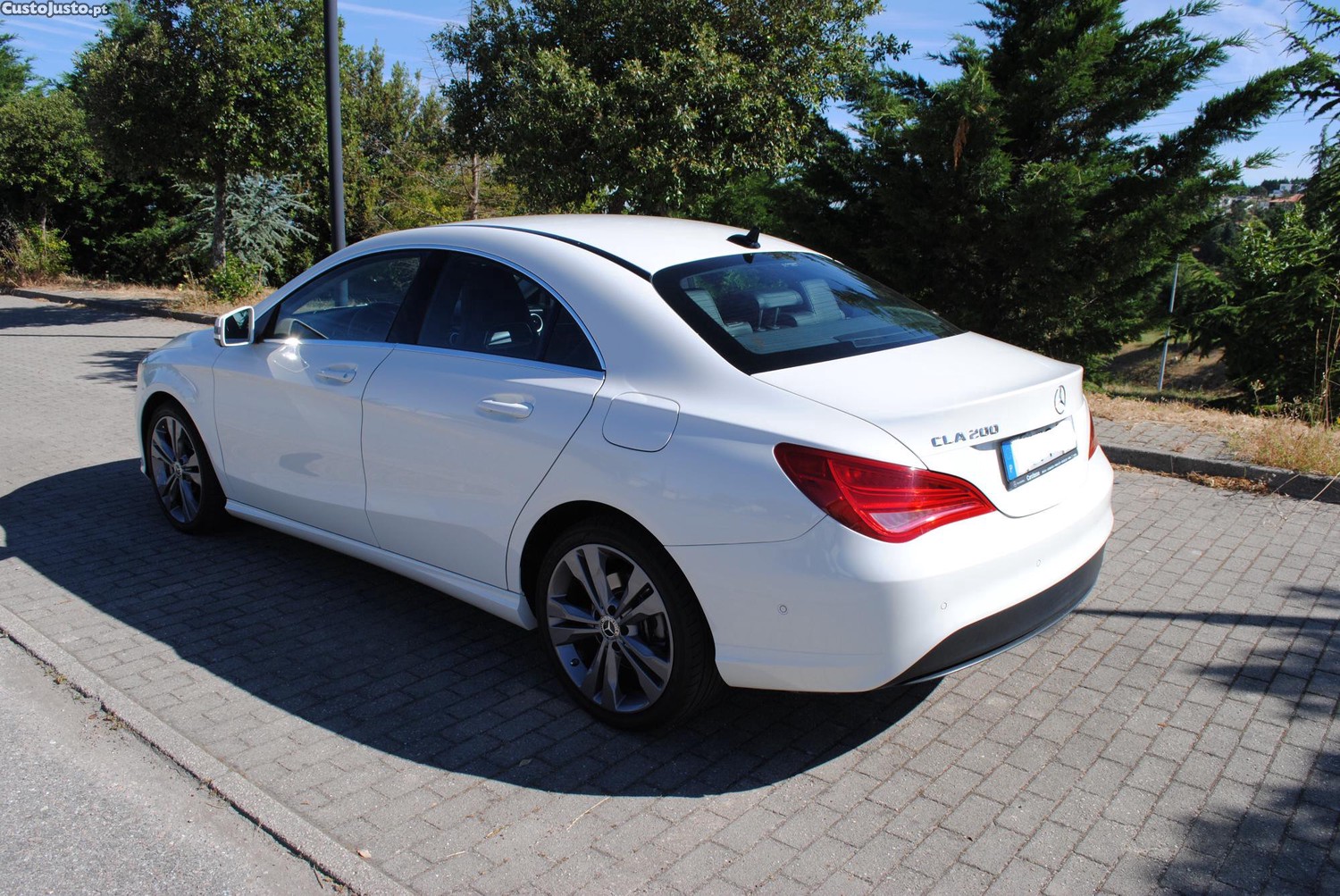 Mercedes-Benz CLA 200 2.2 Cdi 136cv - 15 foto 4