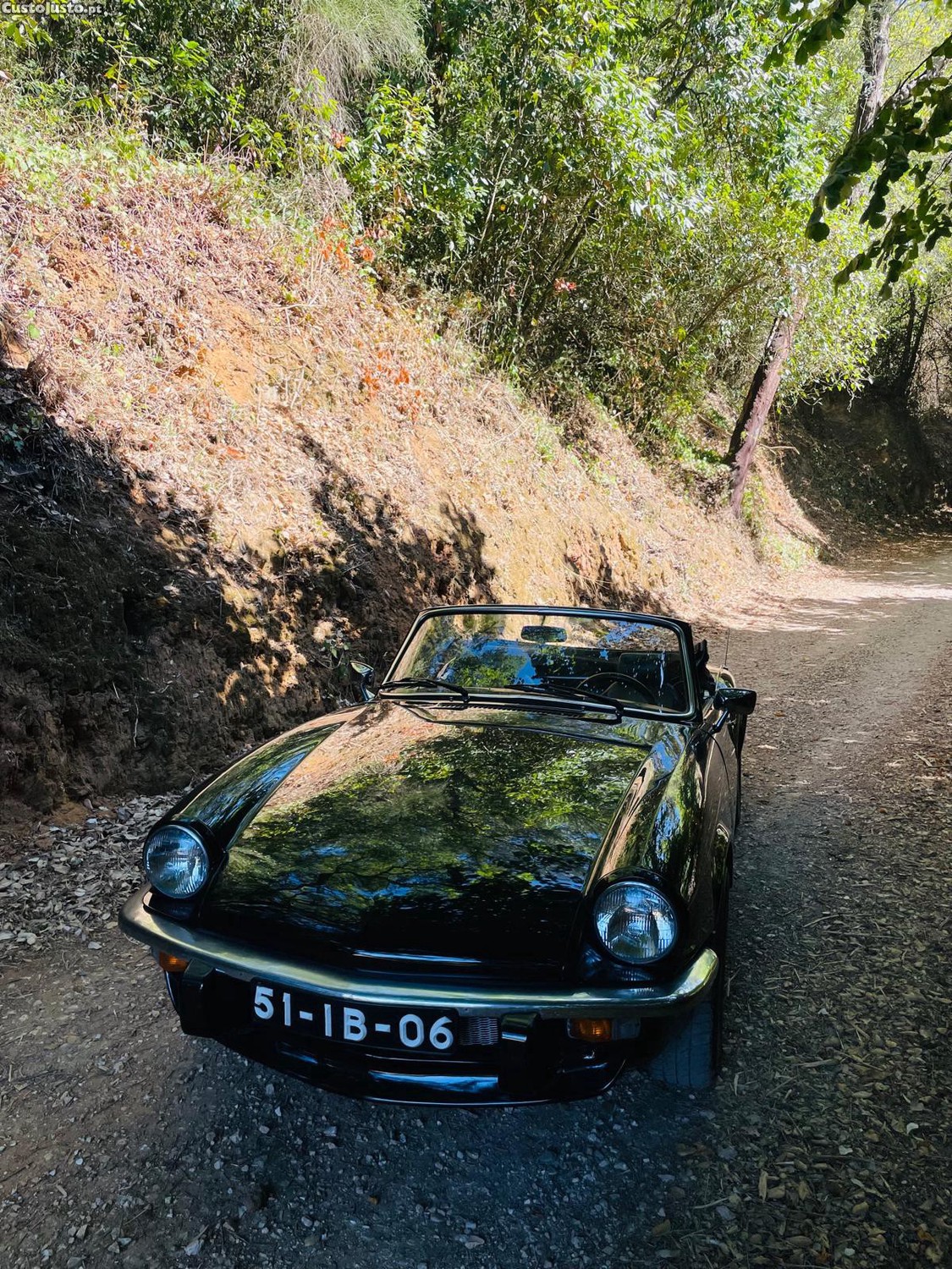 Triumph Spitfire 1500 — fotografia 5
