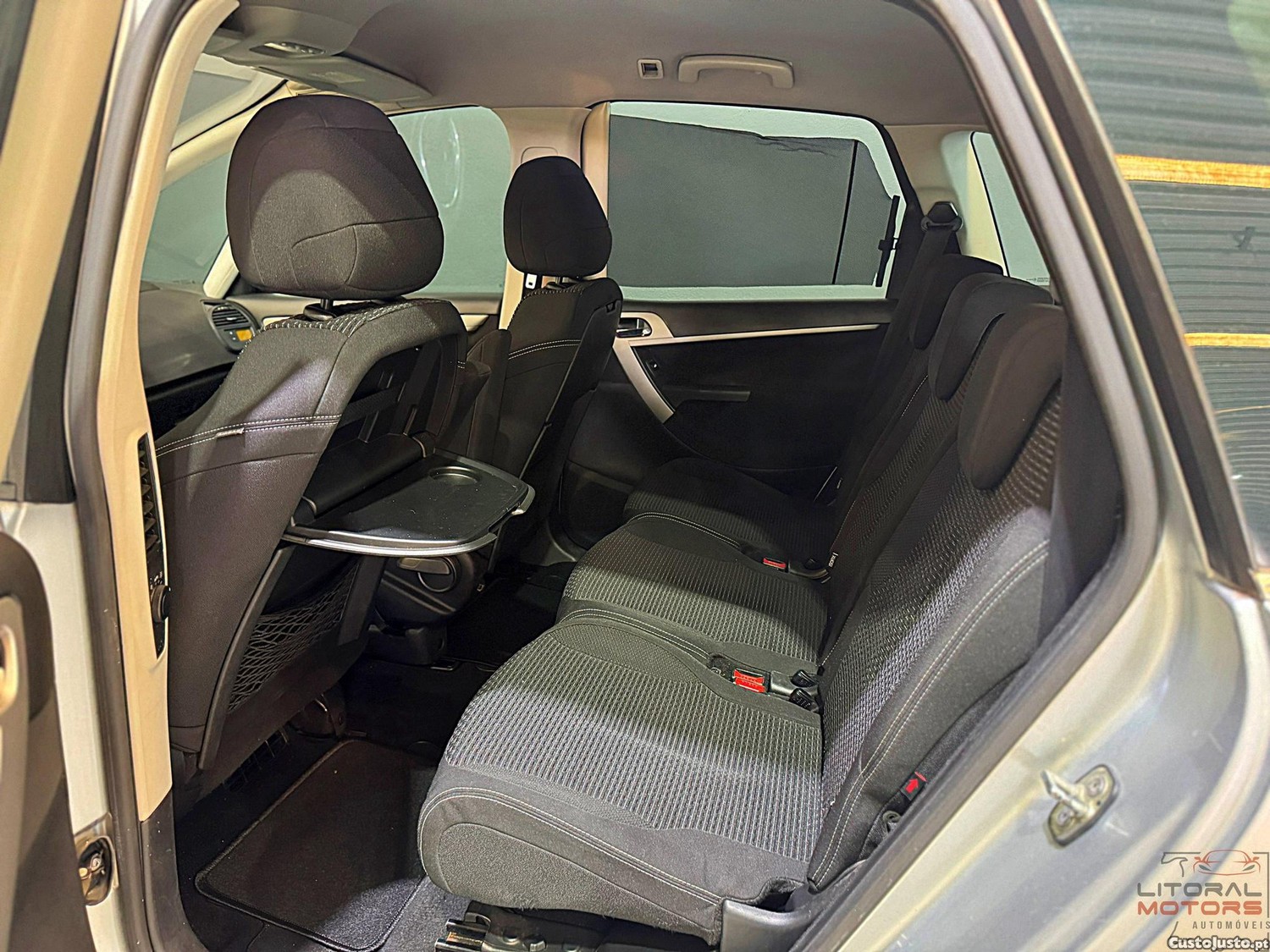 Citroën C4 Picasso 1.6 HDi FAP Tendance — fotografia 10