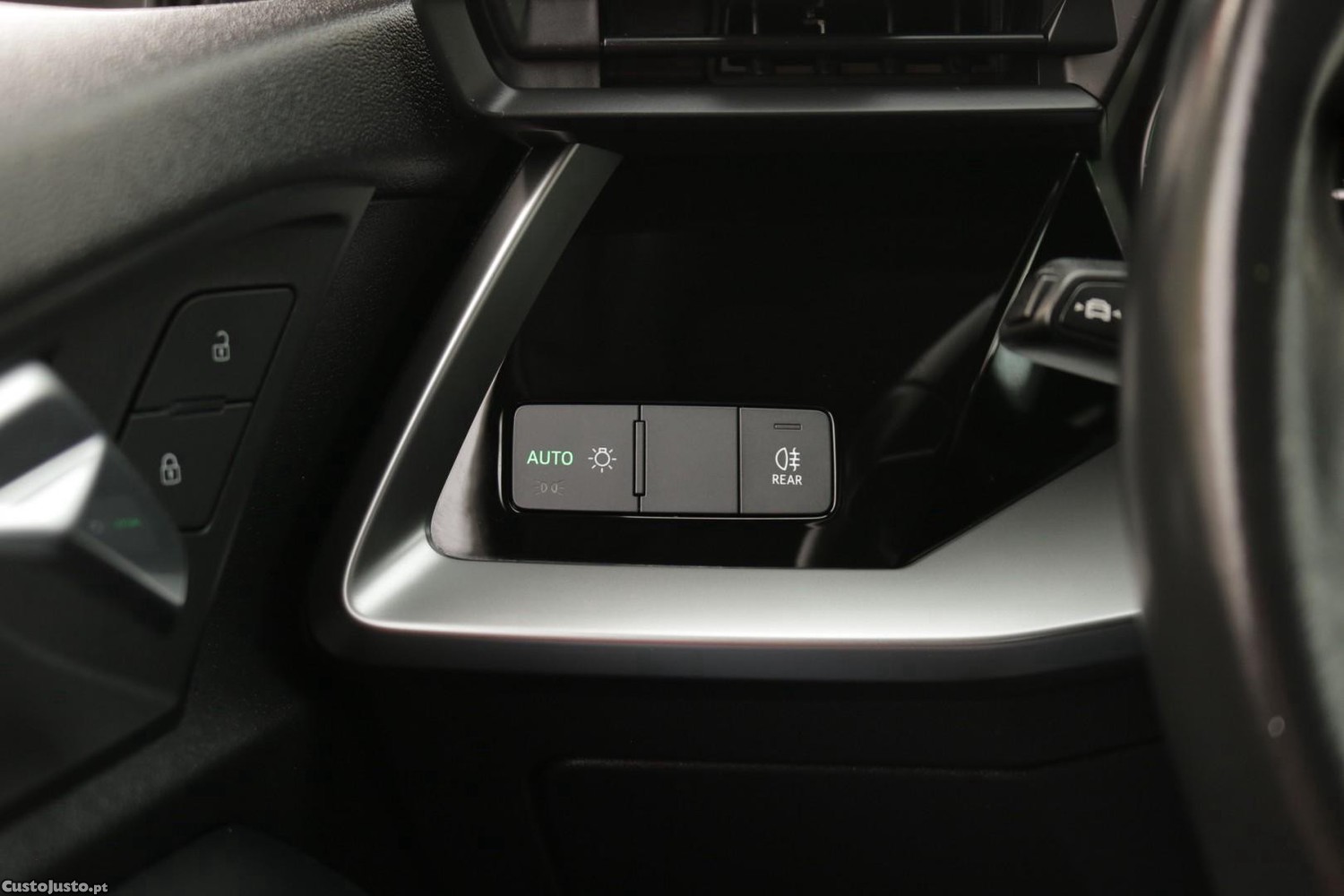 Audi A3 Sportback 40 TFSIe Advanced 204cv — fotografia 31
