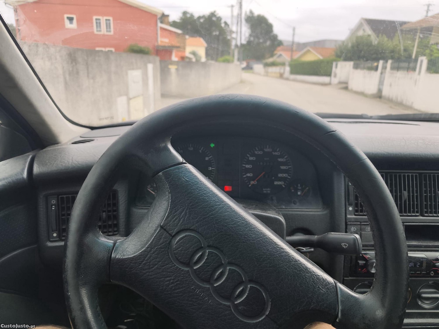 Audi 80 B4 - 94 foto 3