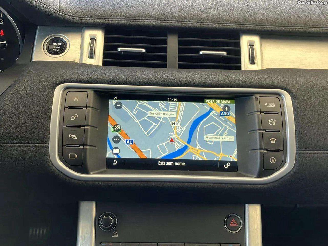 Land Rover Evoque 2.0 eD4 Pure — fotografia 8