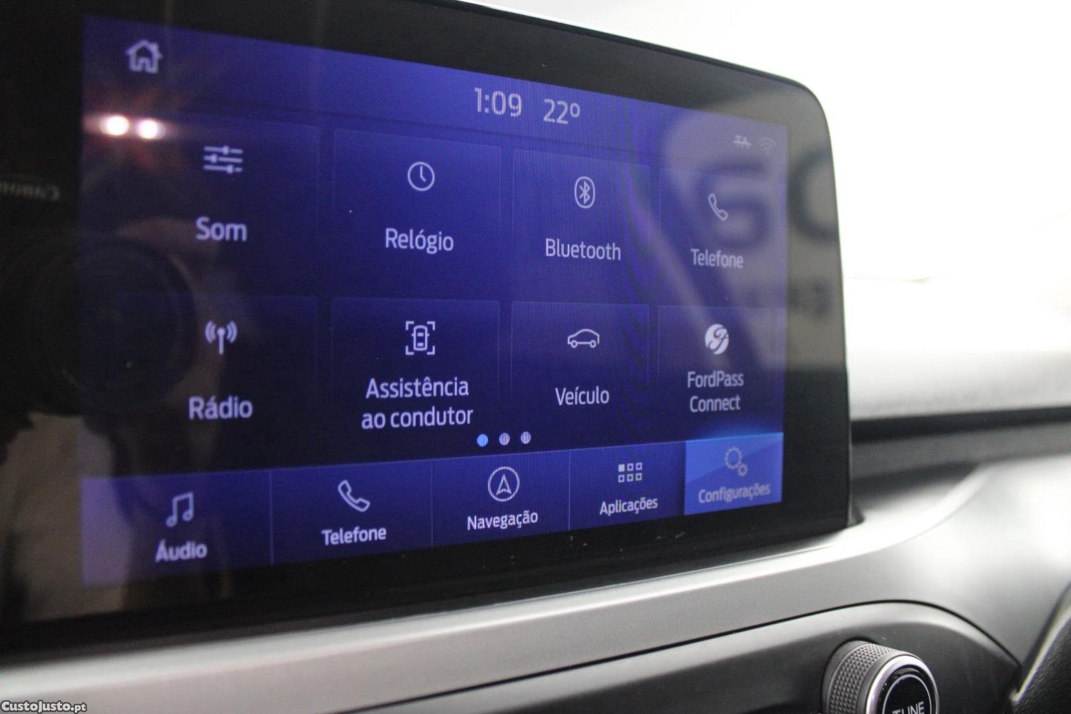 Ford Focus 1.0 ECOBOOST CONNECTED — fotografia 18