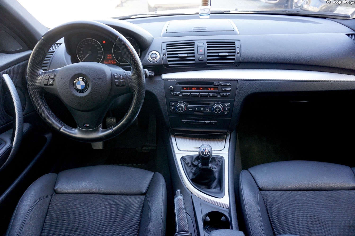BMW 118 Pack M — fotografia 6
