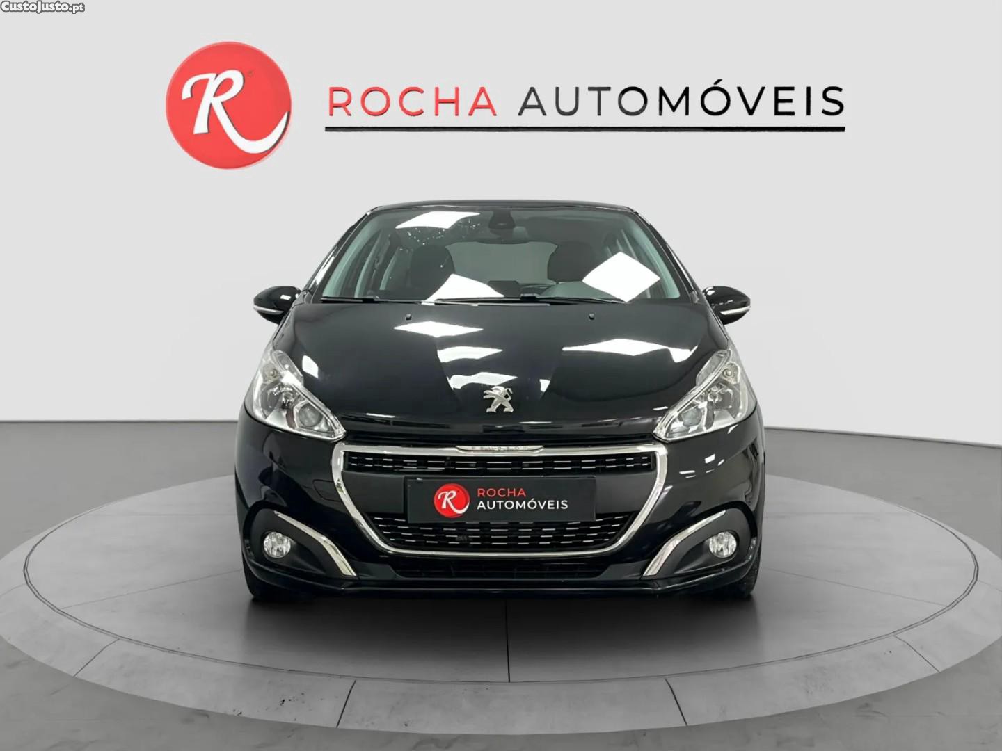 Peugeot 208 1.2 PureTech Allure — fotografia 7