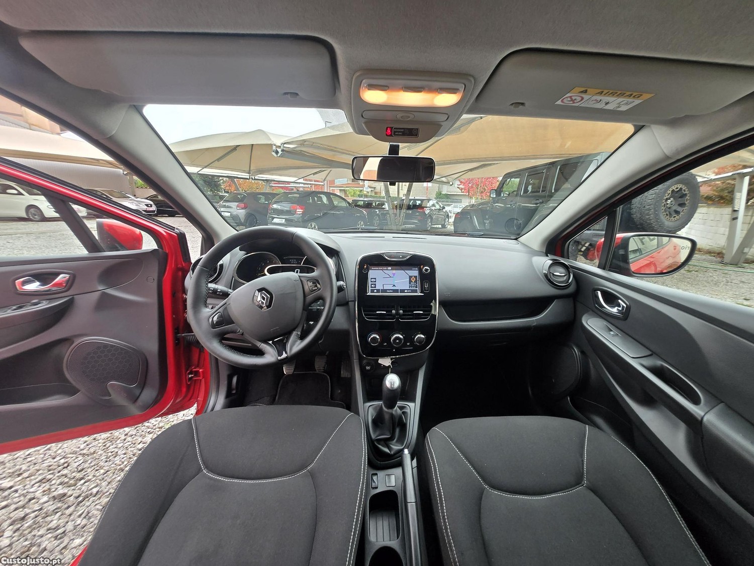 Renault Clio 1.5DCi — fotografia 4