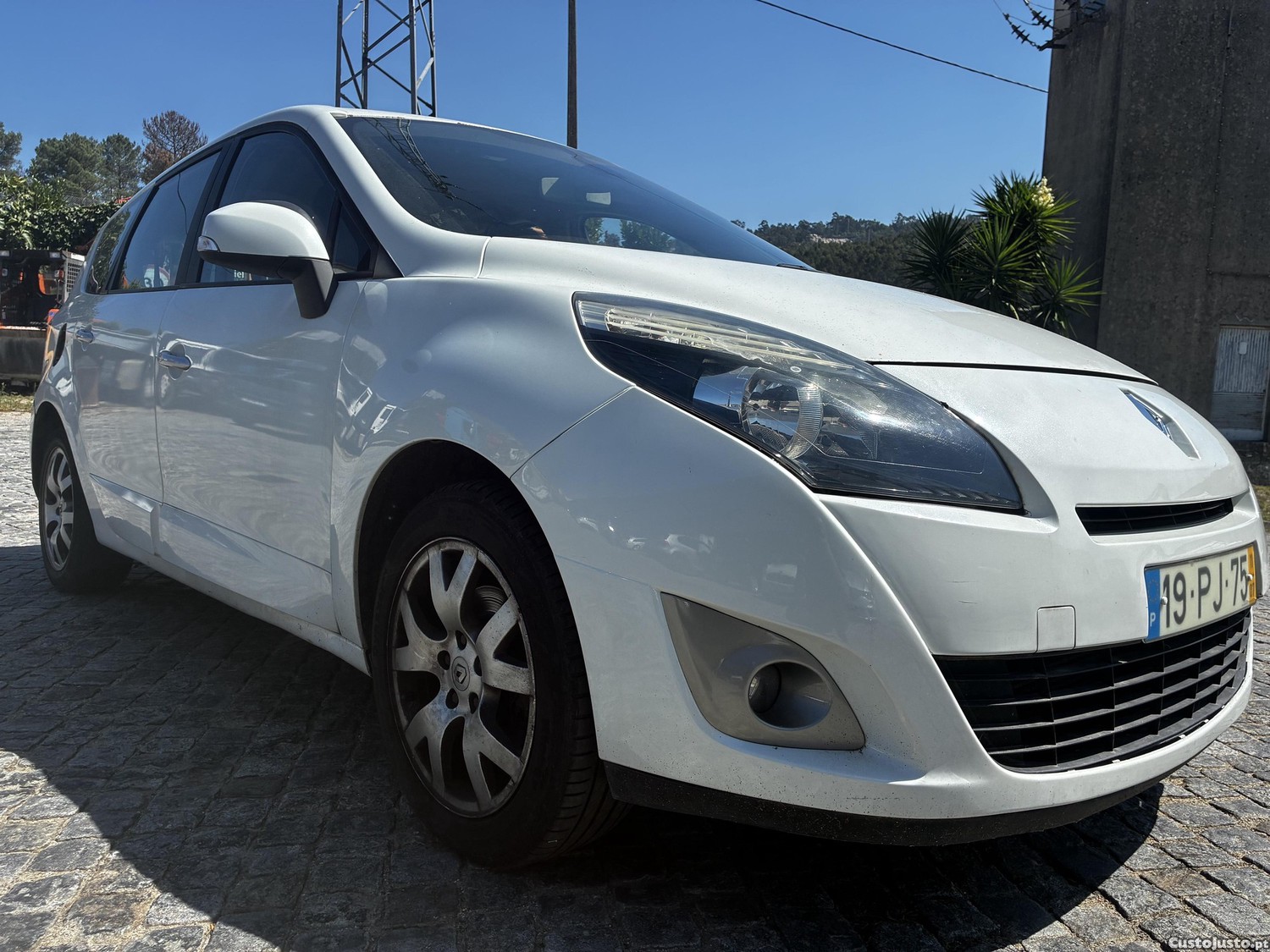 Renault Scénic Megane — fotografia 3