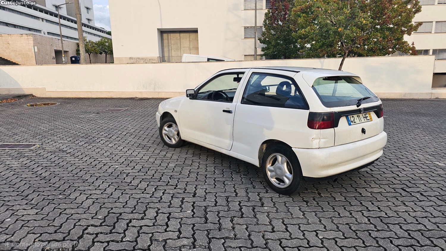 SEAT Ibiza 6k 1.9d — fotografia 2