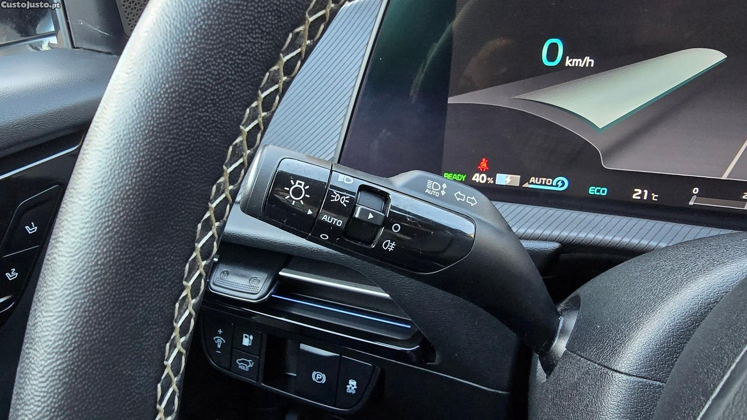 Kia EV6 77.4 kWh GT-Line AWD — fotografia 13
