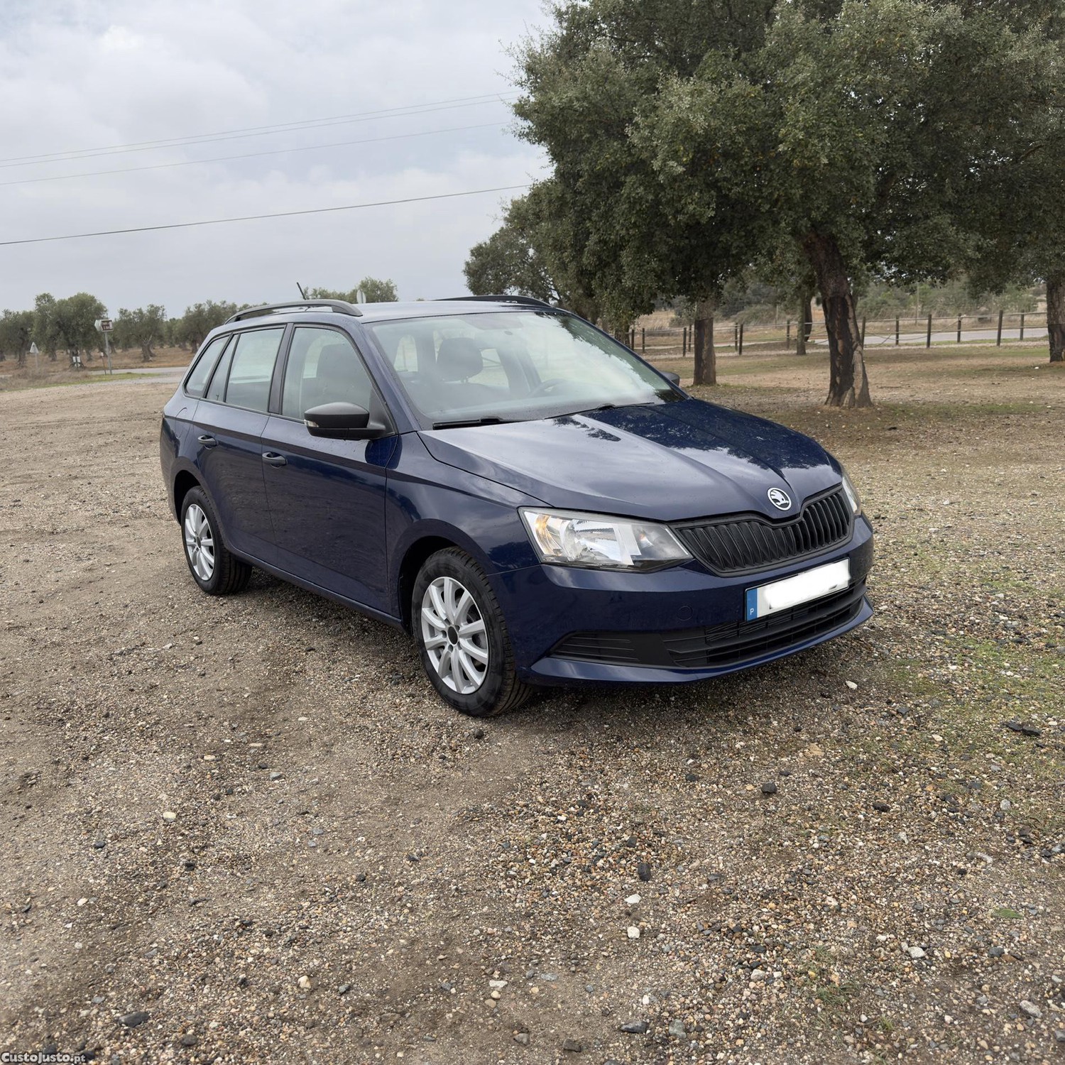 Skoda Fabia Break 1.0Tsi — fotografia 9