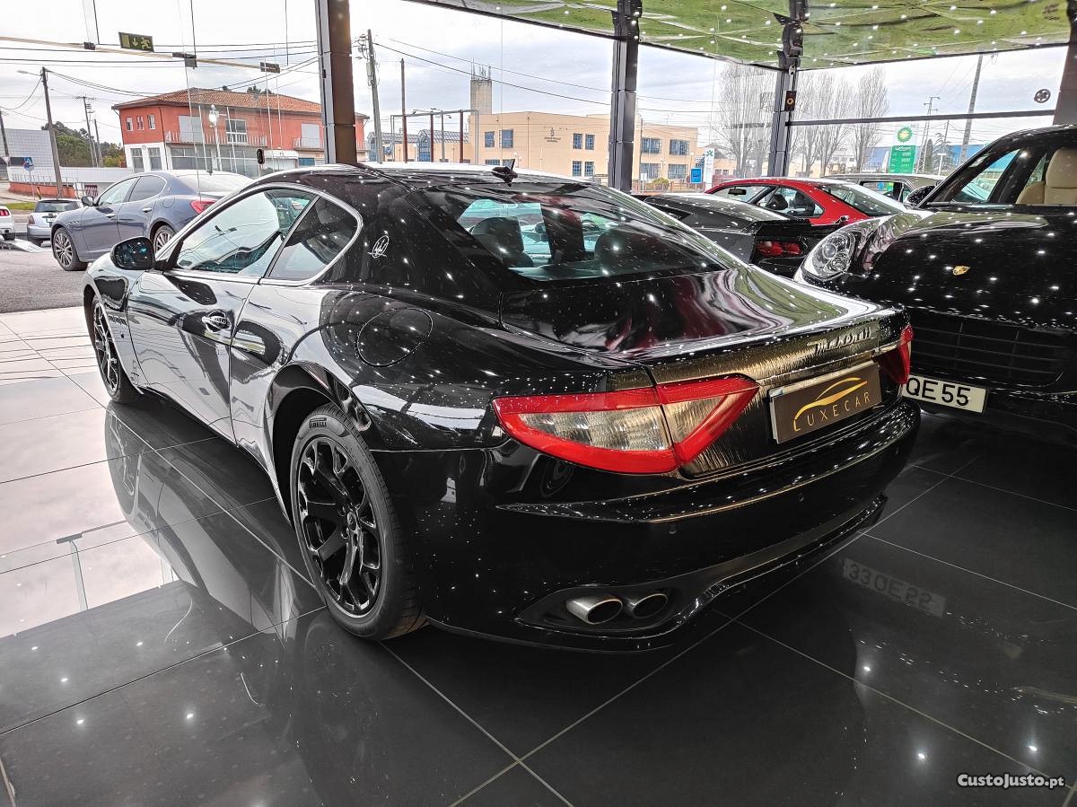 Maserati Granturismo 4.2 V8 Nacional — fotografia 8