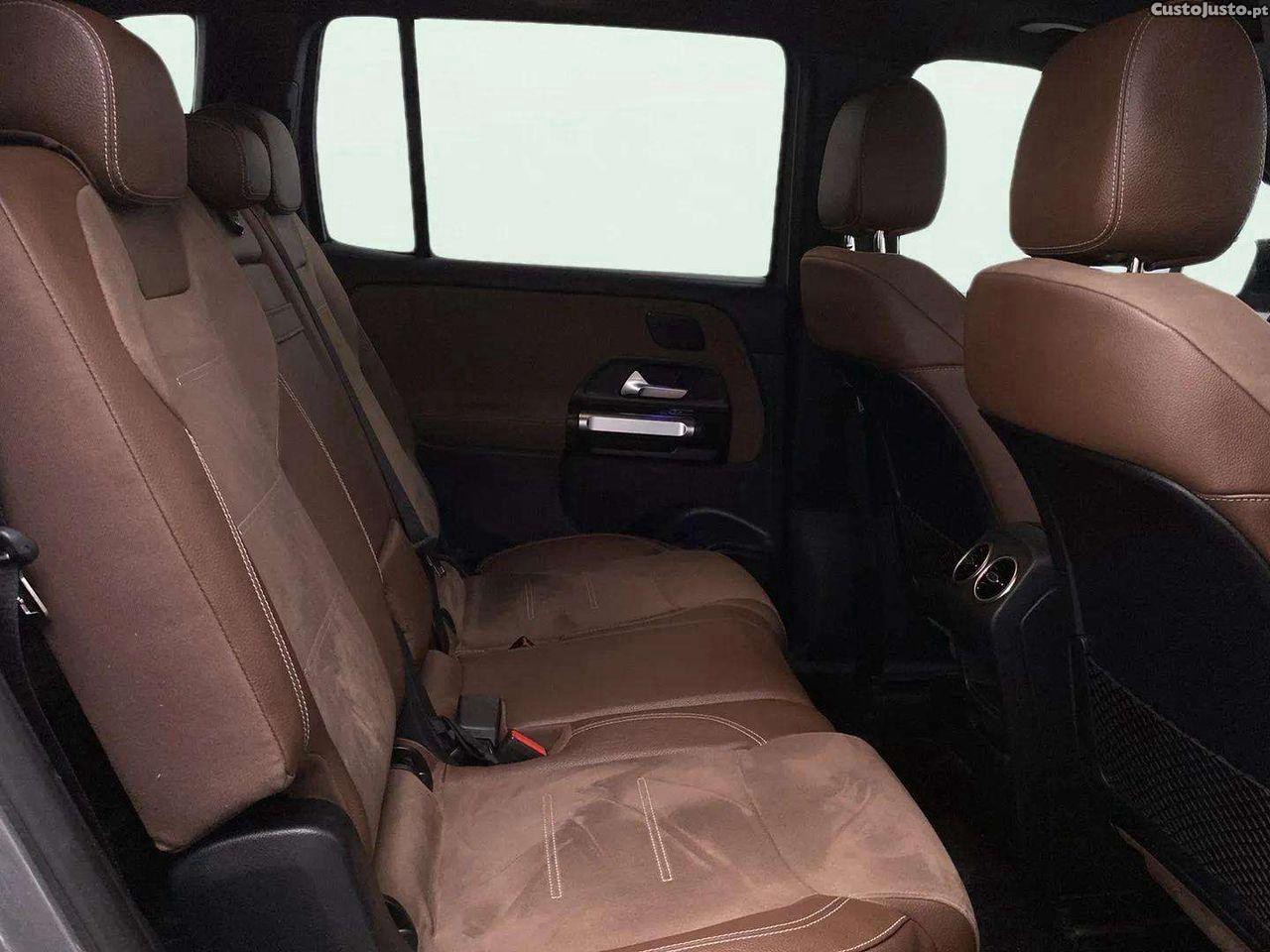 Mercedes-Benz GLB 180 d Style — fotografia 5