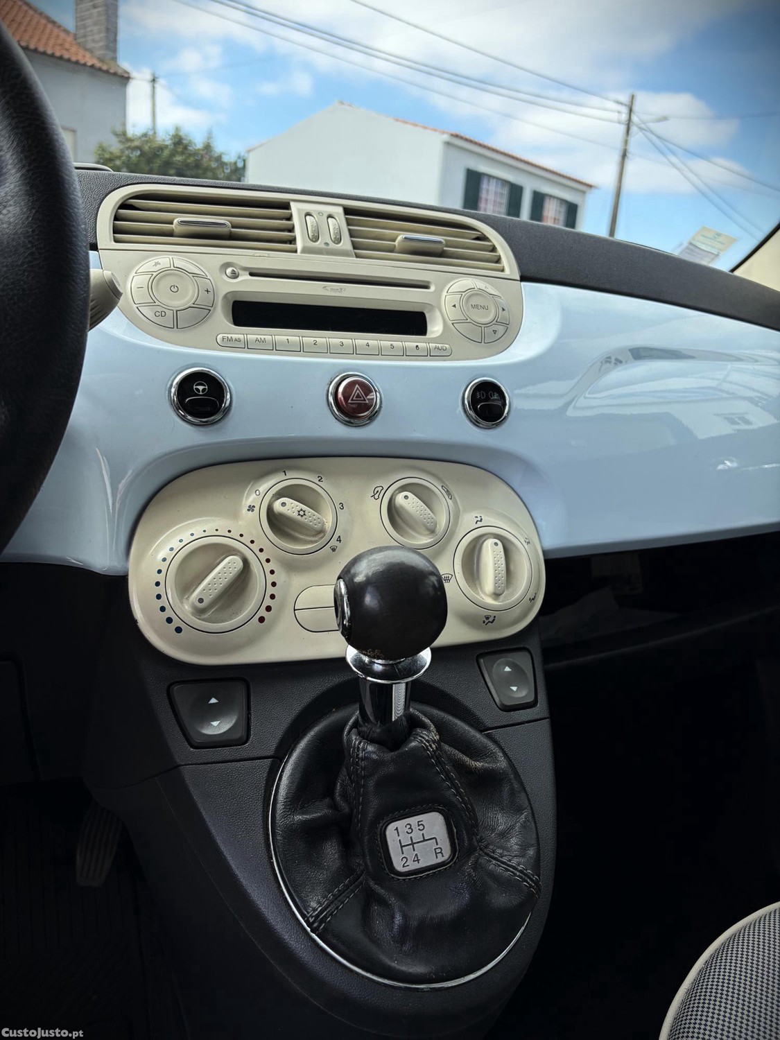 Fiat 500 1.3 16V Multijet by Diesel — fotografia 2