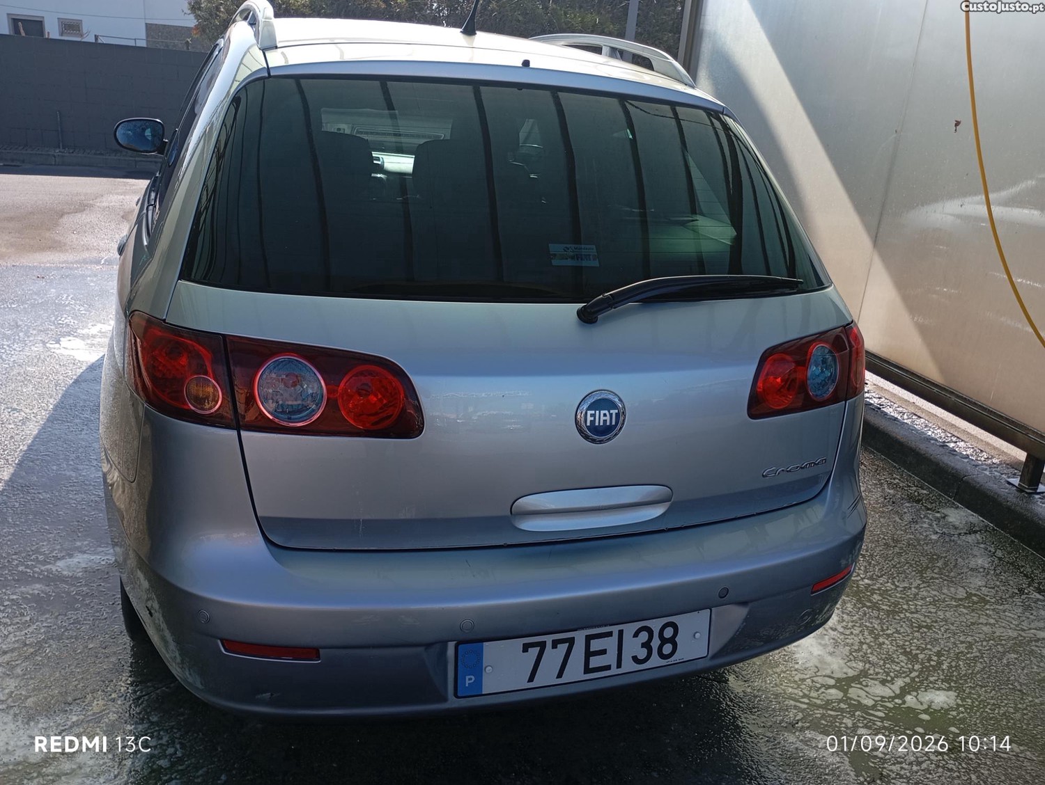 Fiat Croma Citadino - 07 foto 5