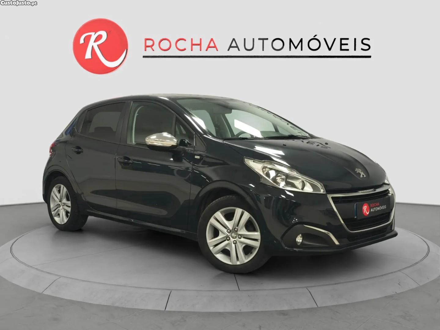 Peugeot 208 1.2 PureTech Active — fotografia 6